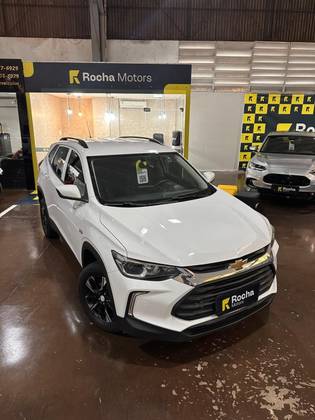 CHEVROLET TRACKER 1.0 TURBO FLEX AUTOMÁTICO